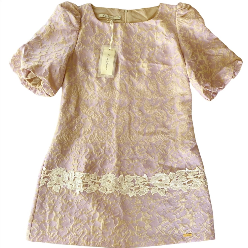 NWT W Les Femmes by Babylon Dress